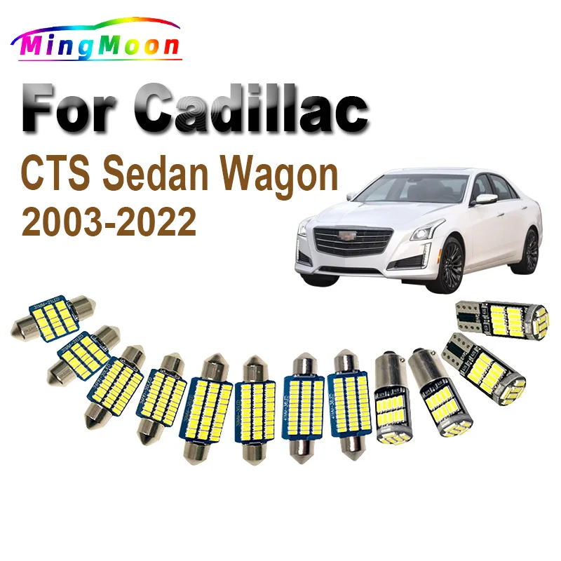 Автомобильные Лампы Canbus для Cadillac CTS Sedan 2003-2010 2011 2012 2013 2014 2022
Автомобильные Лампы Canbus для Cadillac CTS Sedan 2003-2010 2011 2012 2013 2014 2022