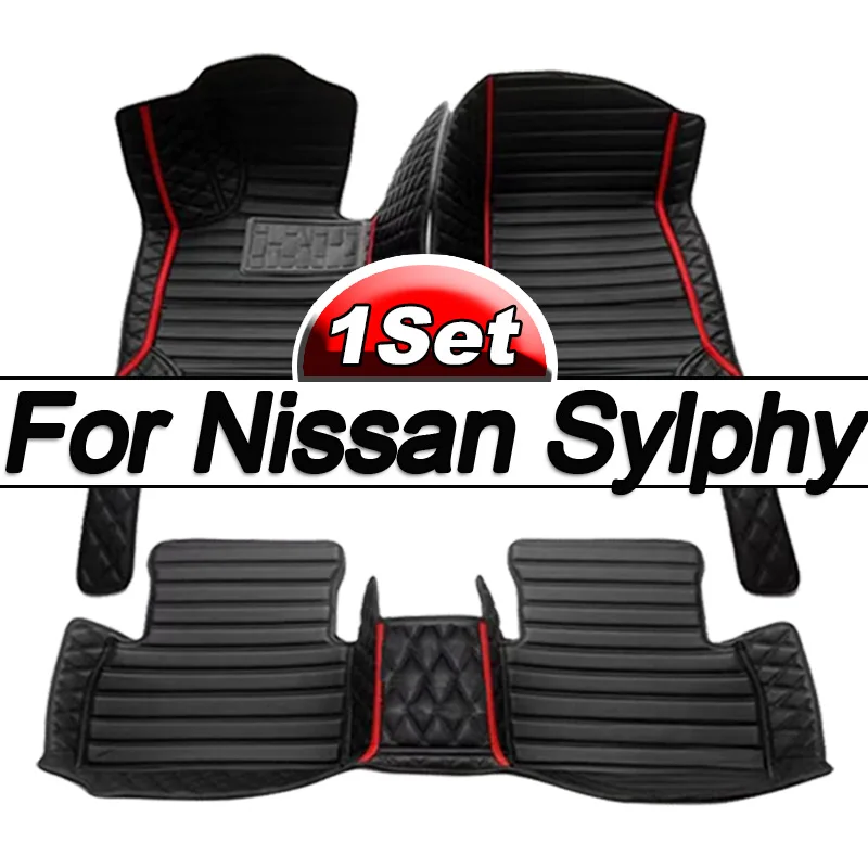 Car Floor Mats For Nissan Sylphy 2019 2018 2017 2016 2015 2014 2013 2012 2011 2010 2009 2008 2007 2006 Sentra B17 Accessories
Car Floor Mats For Nissan Sylphy 2019 2018 2017 2016 2015 2014 2013 2012 2011 2010 2009 2008 2007 2006 Sentra B17 Accessories