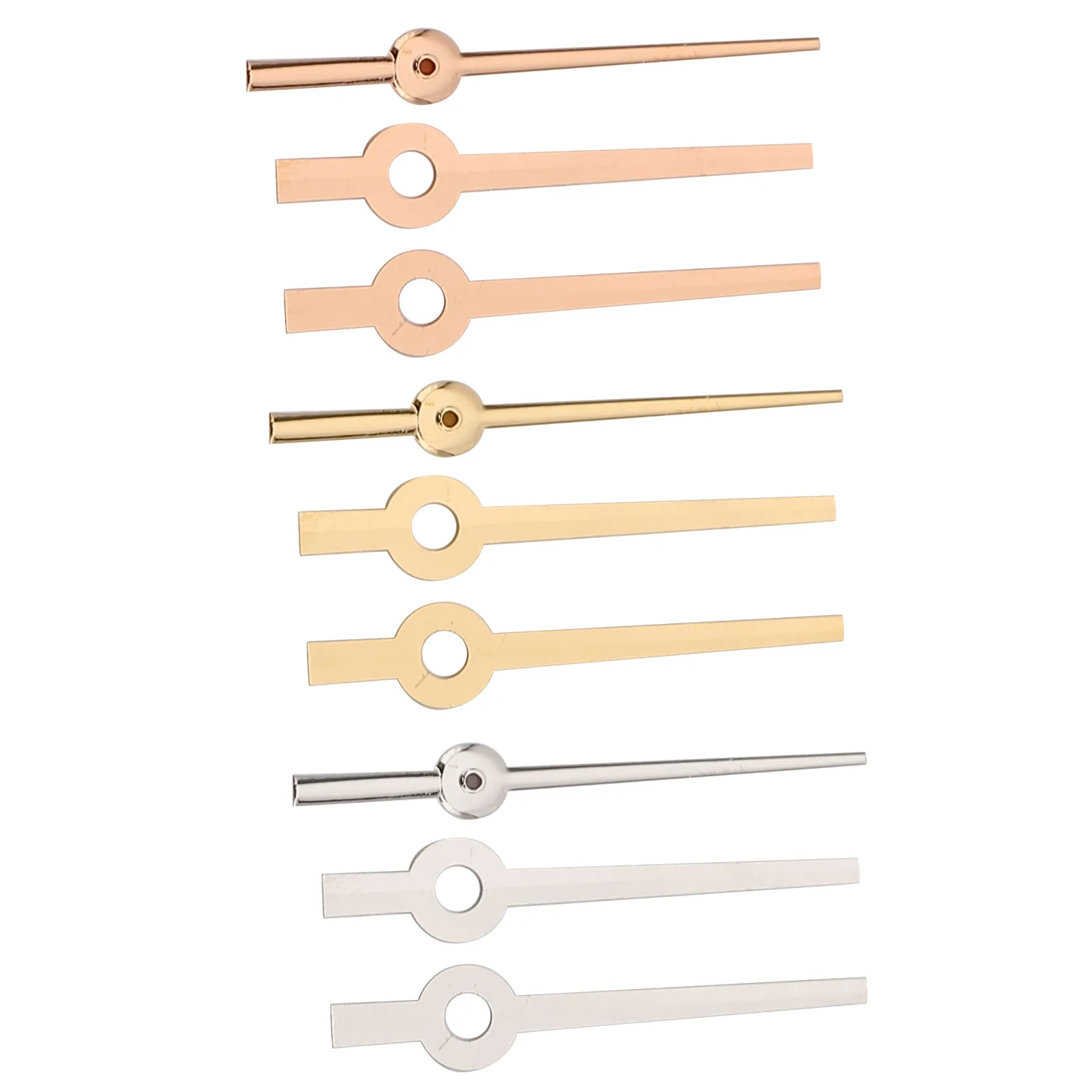 Часы с минутными стрелками, стрелки часов, твердые запасные части из сплава, компактные для любителей, для ремонта часов, для ремонта часов
Часы с минутными стрелками, стрелки часов, твердые запасные части из сплава, компактные для любителей, для ремонта часов, для ремонта часов