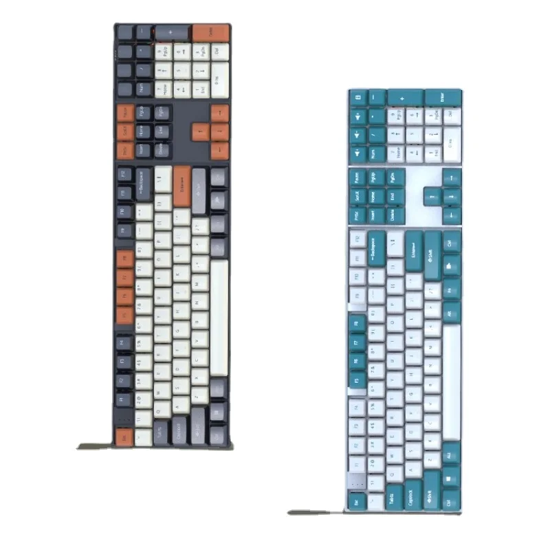 RK932 Customized Wireless Bluetooth The Third Mock Examination Mechanical Keyboard 108 Key Green Axis Tea Axis Game Mouse Set
RK932 Customized Wireless Bluetooth The Third Mock Examination Mechanical Keyboard 108 Key Green Axis Tea Axis Game Mouse Set