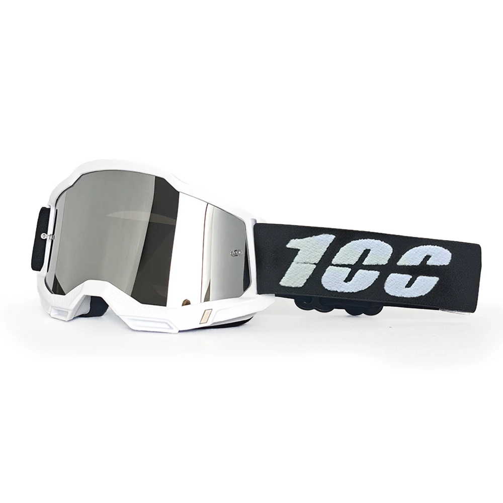 All Weather Multi-function Motorcycle Goggles Adjustable Strap Windproof Anti-glare for Daily Commuting Motorbike Travel All Weather Multi-function Motorcycle Goggles Adjustable Strap Windproof Anti-glare for Daily Commuting Motorbike Travel