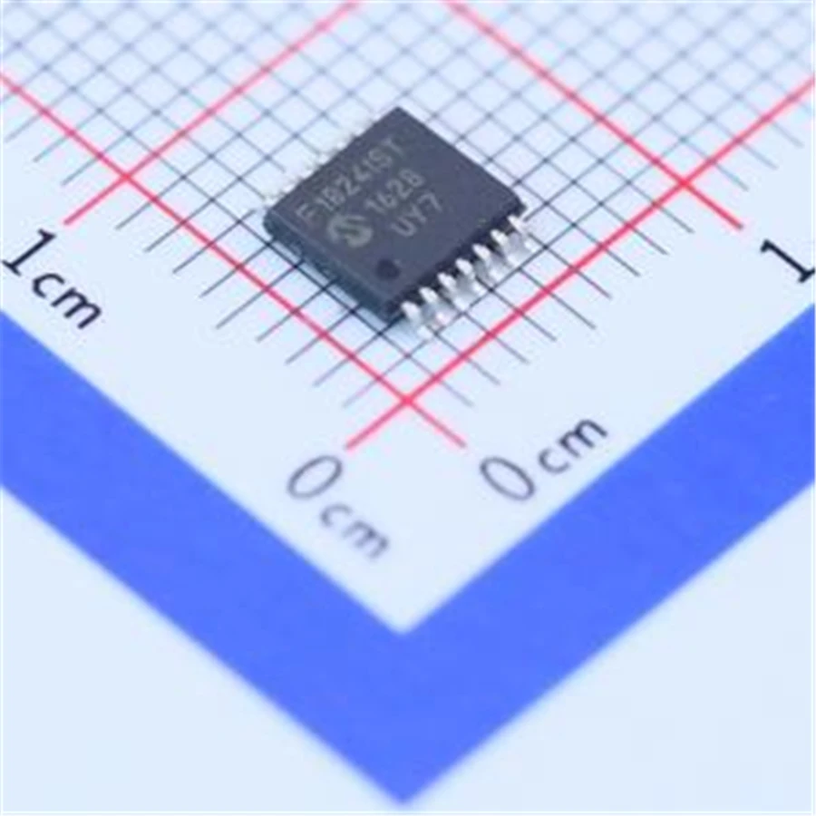3PCS/LOT(Microcontroller Units) PIC16F1824-I/ST
3PCS/LOT(Microcontroller Units) PIC16F1824-I/ST