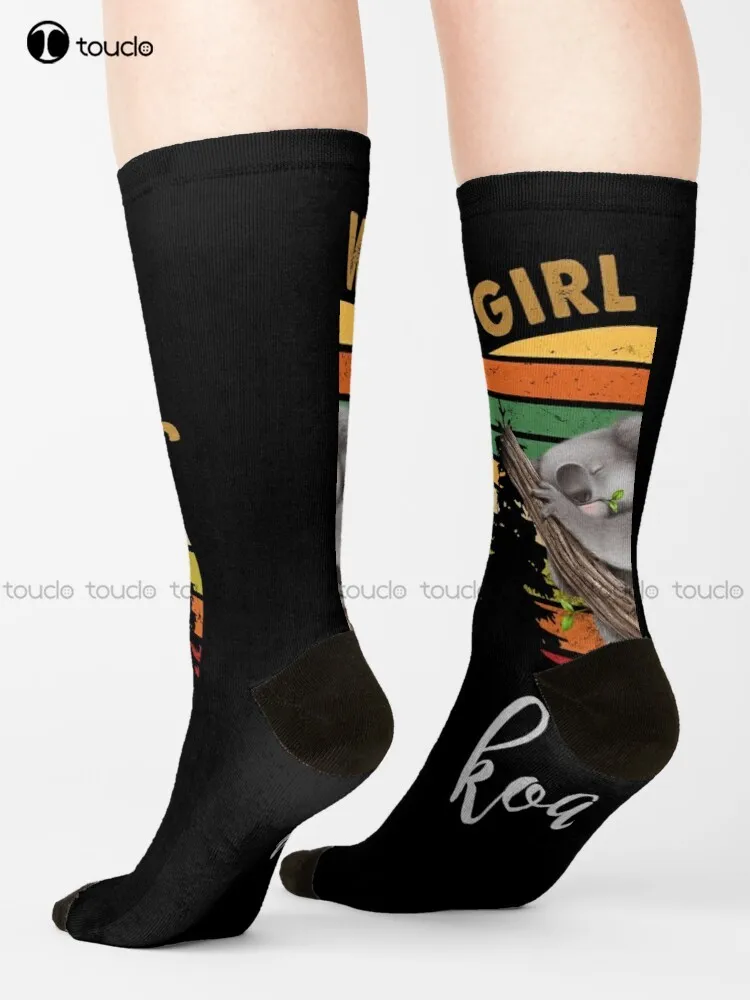 Just A Girl Who Loves Koalas 2 Socks Softball Socks Women Street Skateboard Socks 360° Digital Print Gd Hip Hop Retro Colorful
Just A Girl Who Loves Koalas 2 Socks Softball Socks Women Street Skateboard Socks 360° Digital Print Gd Hip Hop Retro Colorful