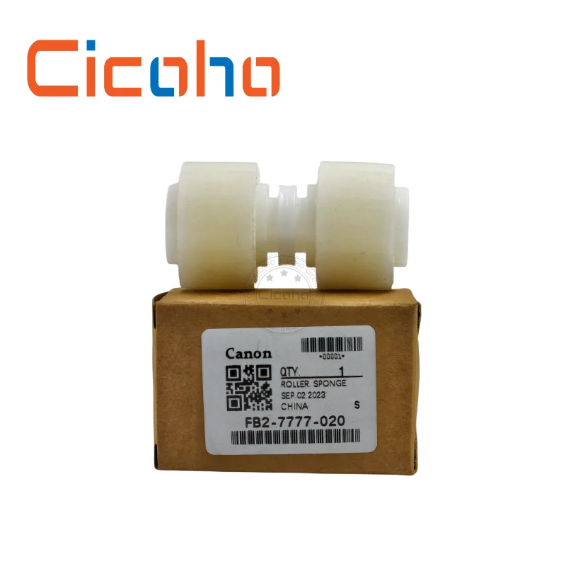 5PCS FB2-7777-020 Separation Pickup Feed Roller for Canon 6055 6065 6075 6255 6265 6275 C5030 C5035 C5045
5PCS FB2-7777-020 Separation Pickup Feed Roller for Canon 6055 6065 6075 6255 6265 6275 C5030 C5035 C5045