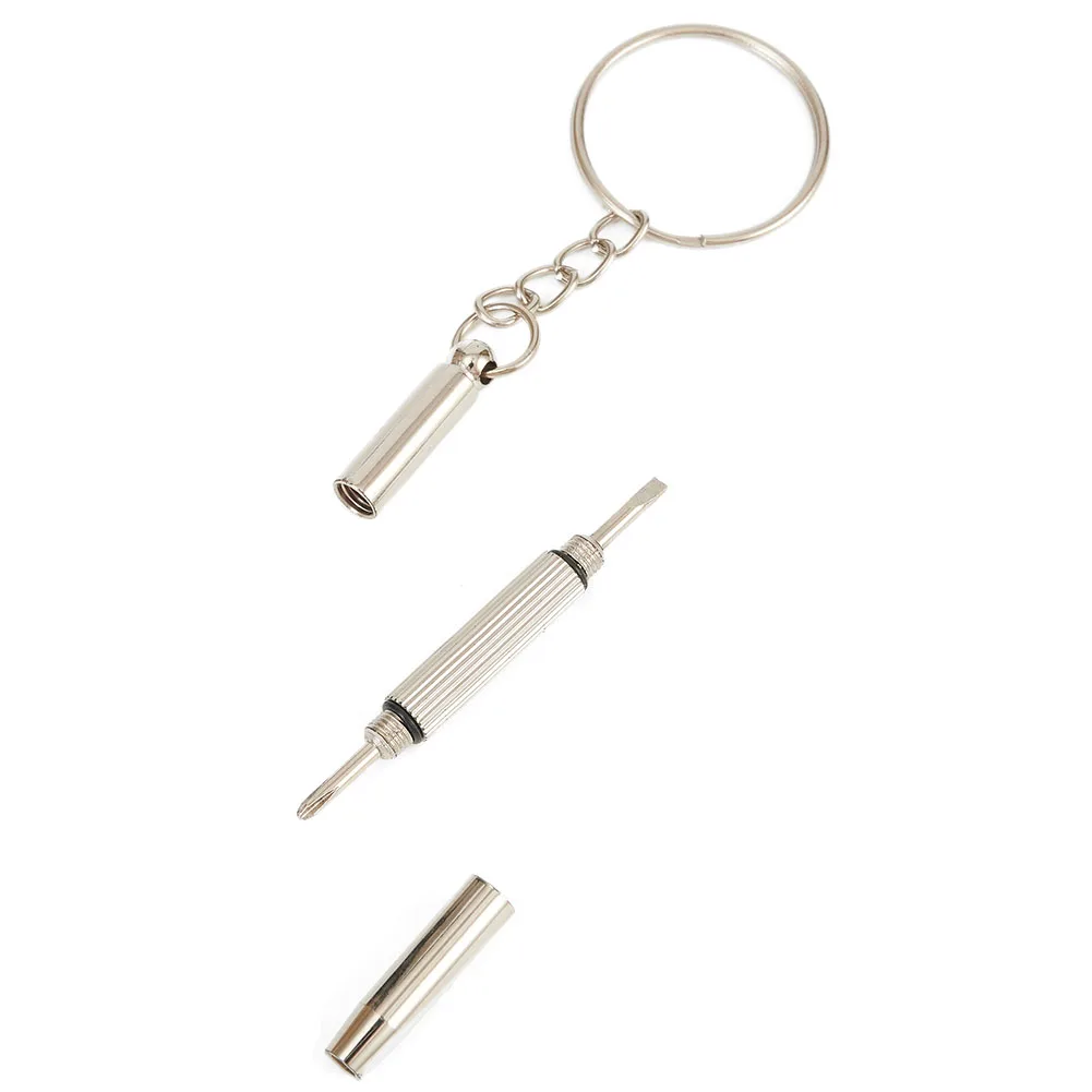 Mini 3in1 Screwdriver Glasses Phone Watch Screw Repair Keyring Keychain Hex Screwdriver Tools For Repairing Watches
Mini 3in1 Screwdriver Glasses Phone Watch Screw Repair Keyring Keychain Hex Screwdriver Tools For Repairing Watches