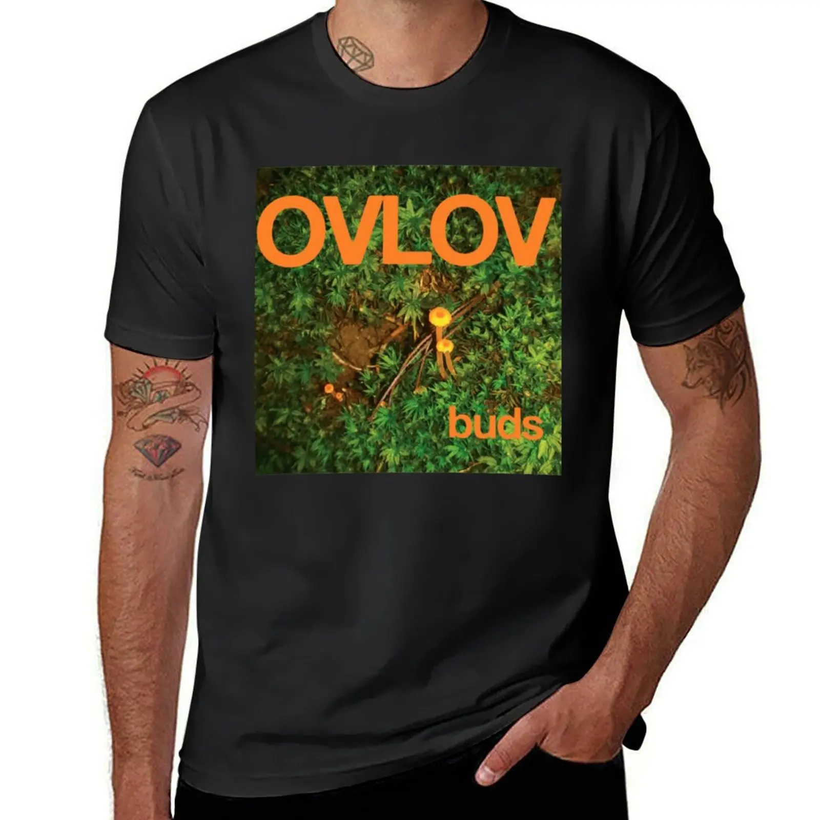 Green Nature Ovlov Buds T-Shirt cute clothes oversized graphics shirts graphic tees mens t shirts pack
Green Nature Ovlov Buds T-Shirt cute clothes oversized graphics shirts graphic tees mens t shirts pack