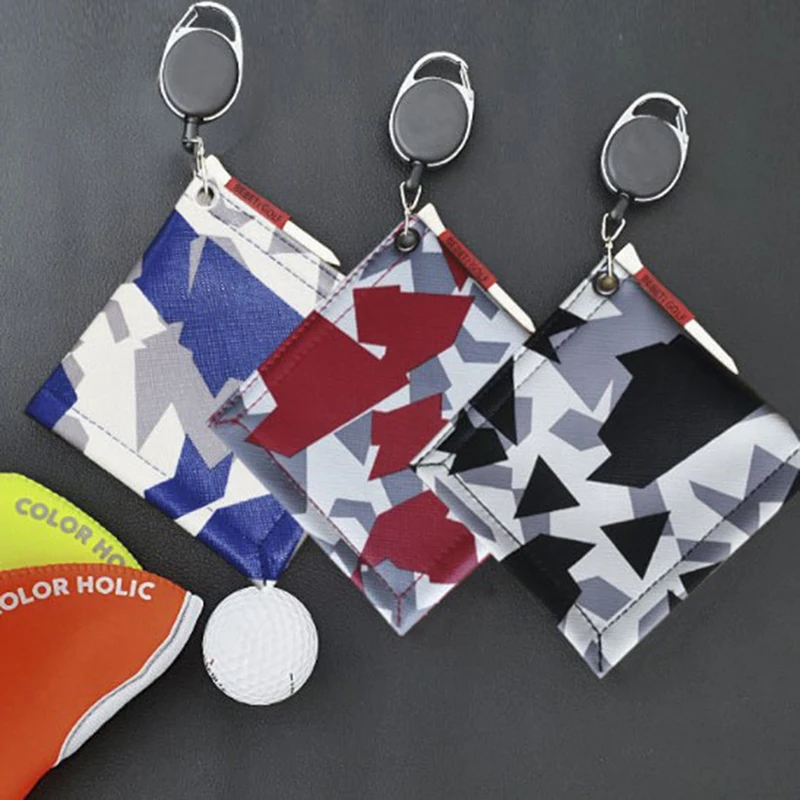 Square Golf Ball Cleaning Towel Mini with Retractable Keychain Buckle PU Waterproof Material Surface Golf Ball Club Head Cleaner
Square Golf Ball Cleaning Towel Mini with Retractable Keychain Buckle PU Waterproof Material Surface Golf Ball Club Head Cleaner