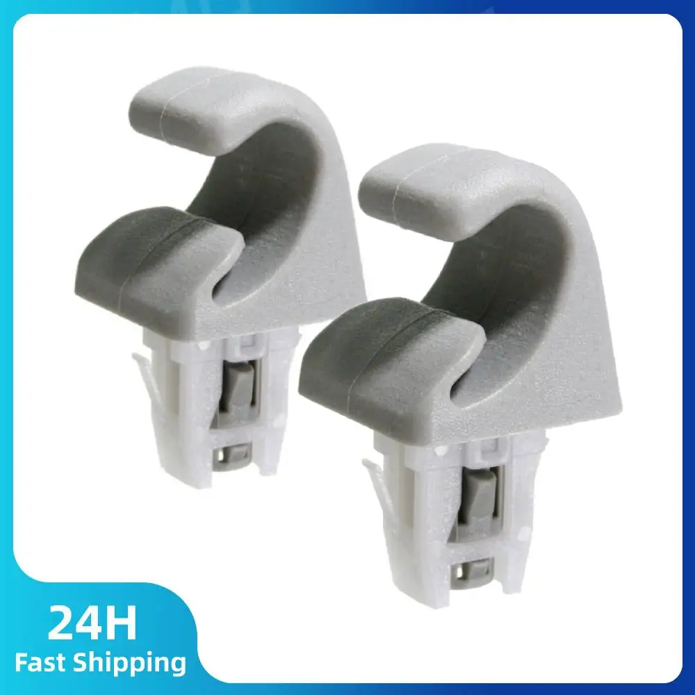 2pcs Car Sun Visor Clips Sunvisor Bracket Hook Clip For Toyota Camry Corolla Highlander Prius RAV4 Sun Visor Retainer Clips
2pcs Car Sun Visor Clips Sunvisor Bracket Hook Clip For Toyota Camry Corolla Highlander Prius RAV4 Sun Visor Retainer Clips