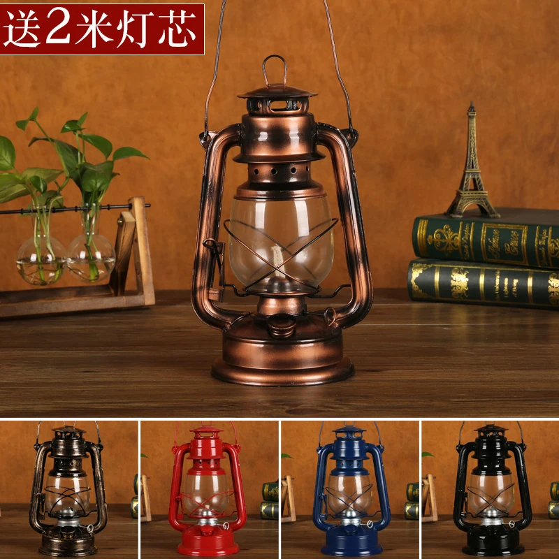 de queroseno Retro Para el hogar, para farol tienda de , accesorios de adornos de de Bar
de queroseno Retro Para el hogar, para farol tienda de , accesorios de adornos de de Bar