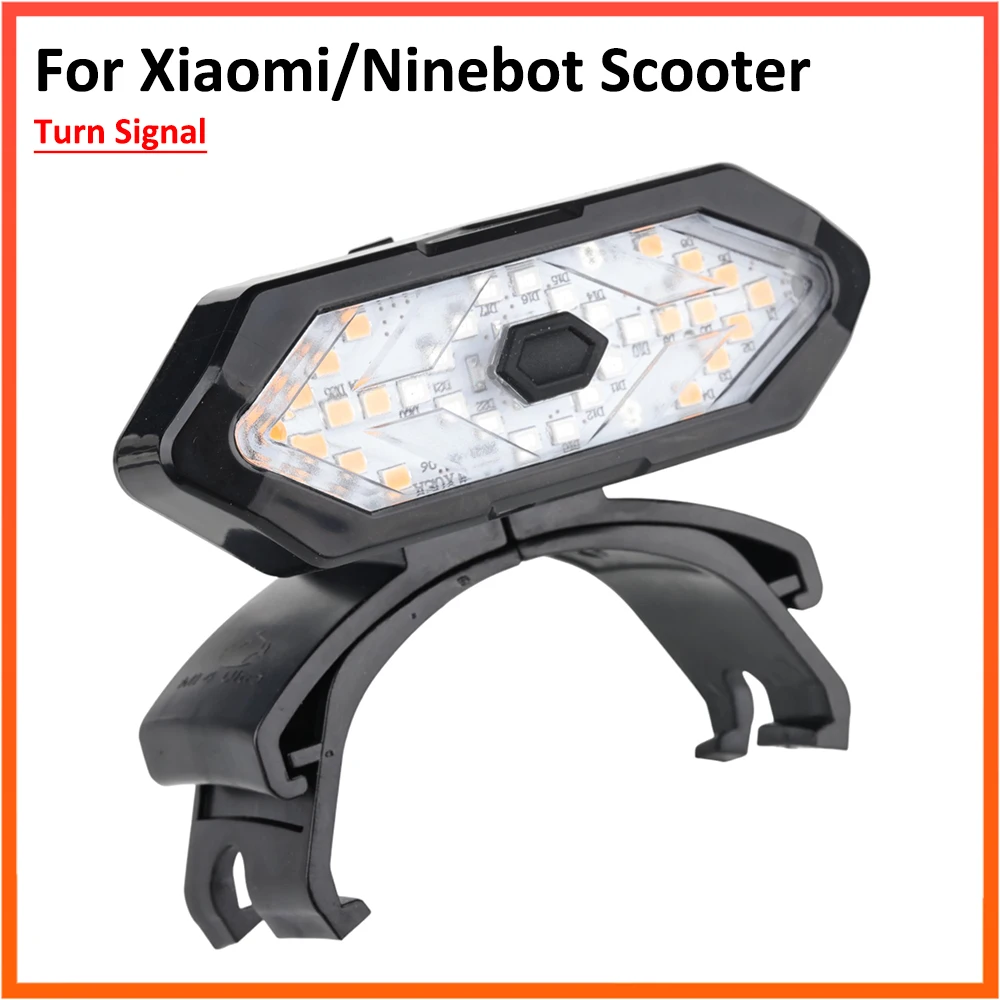 Сигнал поворота для электрического скутера Xiaomi M365/1S/Pro/Pro2/mi3/ 4 Pro/ 4 Ultra для Ninebot Max G30 D/L/E/P с пультом дистанционного управления
Сигнал поворота для электрического скутера Xiaomi M365/1S/Pro/Pro2/mi3/ 4 Pro/ 4 Ultra для Ninebot Max G30 D/L/E/P с пультом дистанционного управления