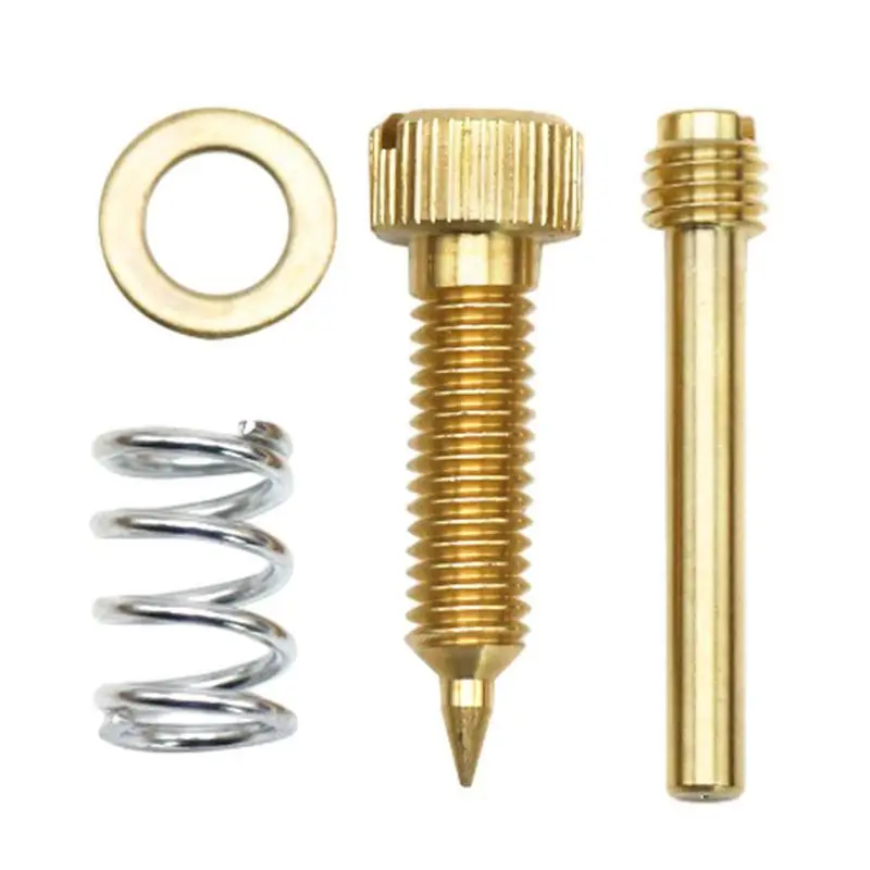 Форсунка карбюратора, главные струи мотоцикла и медленные струи пилота, набор латунных струй для мотоцикла, детали и аксессуары для автомобилей
Форсунка карбюратора, главные струи мотоцикла и медленные струи пилота, набор латунных струй для мотоцикла, детали и аксессуары для автомобилей