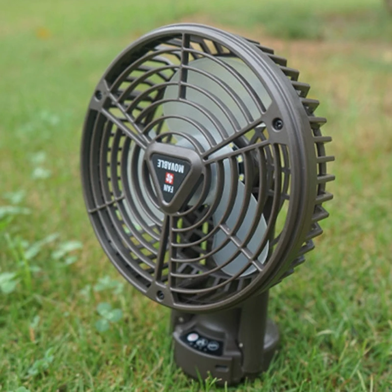 10040Mah USB Tripod Camping Fan With Power Bank Light Rechargeable Desktop Portable Lighting Fan
10040Mah USB Tripod Camping Fan With Power Bank Light Rechargeable Desktop Portable Lighting Fan