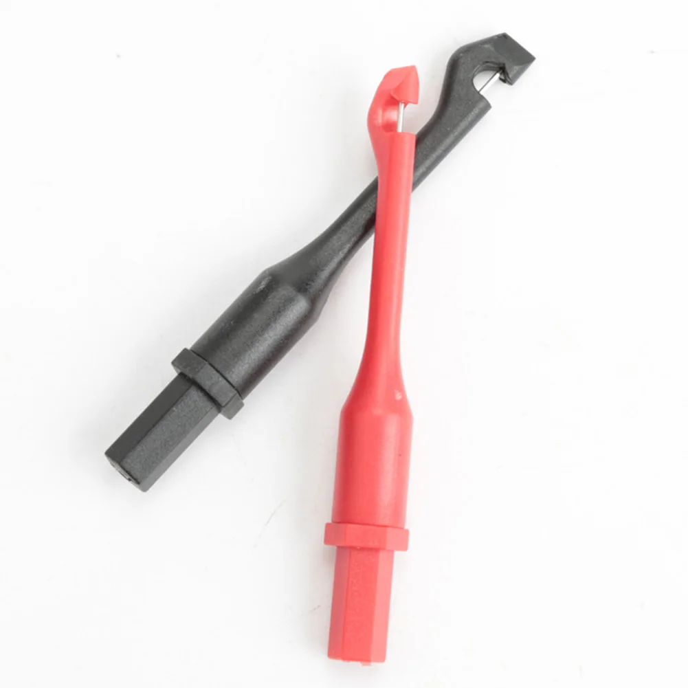 PVC insulated Test Leads Electronic Wire Piercing Probe Clip 2 Pack for Automotive Diagnostic Tool Reliable Performance
PVC insulated Test Leads Electronic Wire Piercing Probe Clip 2 Pack for Automotive Diagnostic Tool Reliable Performance