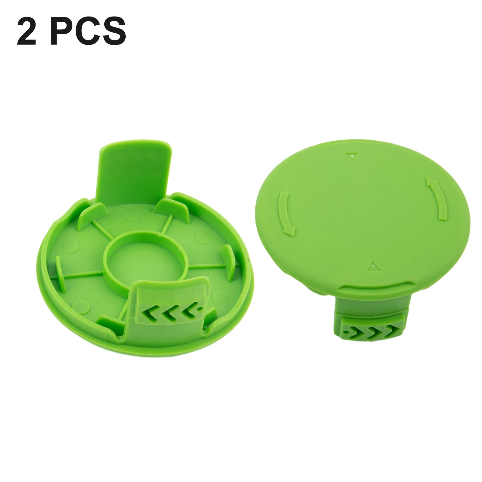 Trimmer Spool Cap Replacement 3411546a-6 For GreenWorks .065 Grass Cutter 21332, 21222A, 21602, 21062, 21132,STBA40B210, BST4000
Trimmer Spool Cap Replacement 3411546a-6 For GreenWorks .065 Grass Cutter 21332, 21222A, 21602, 21062, 21132,STBA40B210, BST4000