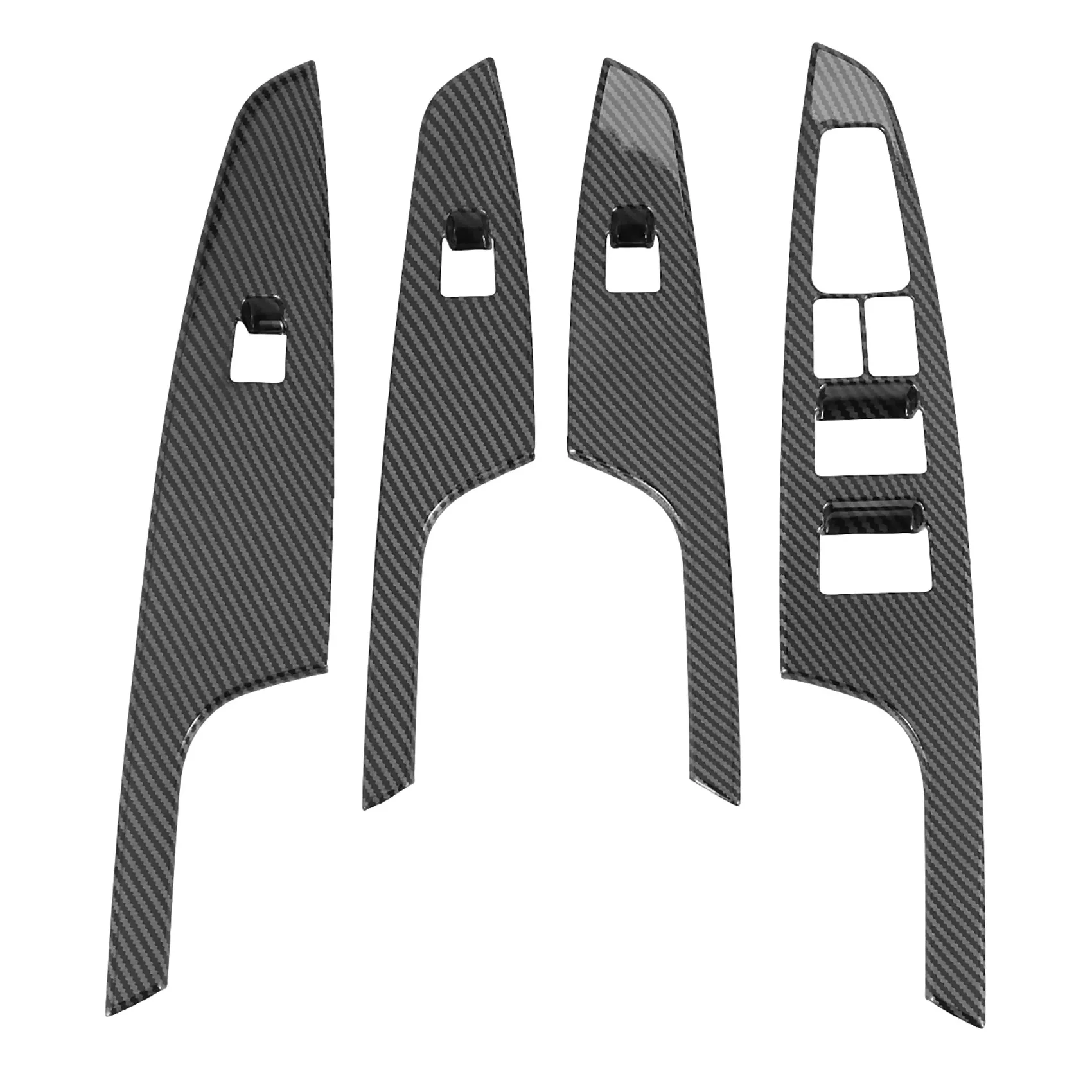 ABS Chrome Door Window Gl Panel Armrest Lift Switch Button Cover Trim for Hyundai Tucson 2015-2019 Car Accessories Car Parts
ABS Chrome Door Window Gl Panel Armrest Lift Switch Button Cover Trim for Hyundai Tucson 2015-2019 Car Accessories Car Parts