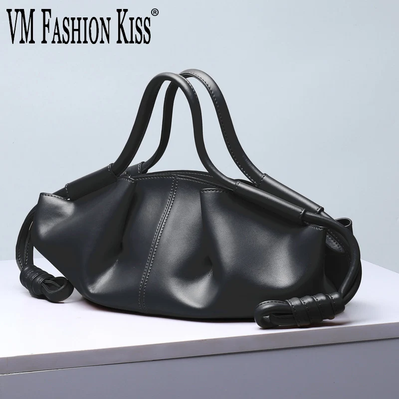 VM FASHION KISS 2024 сумка для подмышек женская сумка из воловьей кожи с ручкой на шнурке сумка для пельменей роскошный дизайн женские сумки
VM FASHION KISS 2024 сумка для подмышек женская сумка из воловьей кожи с ручкой на шнурке сумка для пельменей роскошный дизайн женские сумки