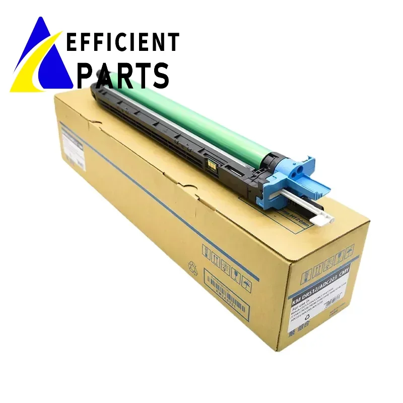 Барабанная установка DR512 для Konica Minolta Bizhub C224 C284 C364 C454 C554 C221 C221S C281 C224e C284e C364e C454e Kit CMYK DR-512, 4 шт.
Барабанная установка DR512 для Konica Minolta Bizhub C224 C284 C364 C454 C554 C221 C221S C281 C224e C284e C364e C454e Kit CMYK DR-512, 4 шт.