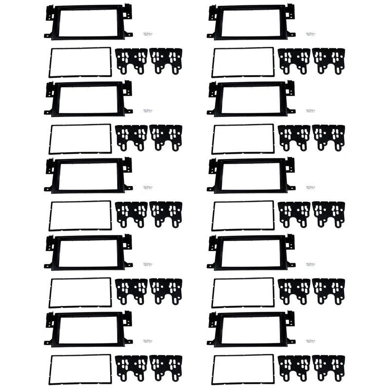 10X 2Din автомобильное стерео радио Fascia DVD панель аудио комплект для Suzuki Grand Vitara 2005 - 2018
10X 2Din автомобильное стерео радио Fascia DVD панель аудио комплект для Suzuki Grand Vitara 2005 - 2018