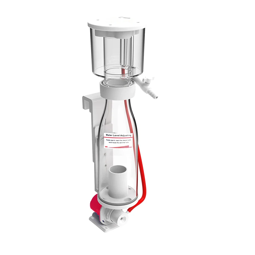 Nano DC Pinwheel Pump Protein Skimmers Sump Protein Skimmer for Saltwater Marine Coral Reef Aquarium Fish Tank Sea MagTool DC
Nano DC Pinwheel Pump Protein Skimmers Sump Protein Skimmer for Saltwater Marine Coral Reef Aquarium Fish Tank Sea MagTool DC