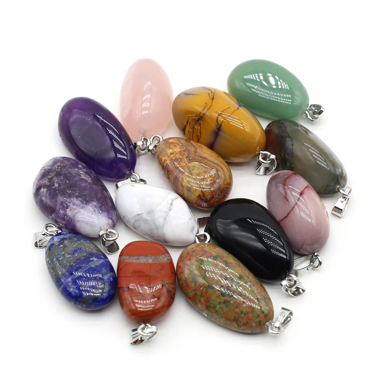 Natural Stone Irregular Pendants Tiger Eye Amethysts Charms for Jewelry Making Reiki Heal Necklace Earring Women Jewelry
Natural Stone Irregular Pendants Tiger Eye Amethysts Charms for Jewelry Making Reiki Heal Necklace Earring Women Jewelry