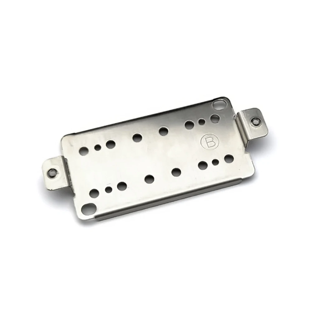 Guitar Base Plate 50mm/52mm Adjustable Pole Baseplate Copper M2.5 Hole Short Legs Universal For Pickup Parts Durable
Guitar Base Plate 50mm/52mm Adjustable Pole Baseplate Copper M2.5 Hole Short Legs Universal For Pickup Parts Durable