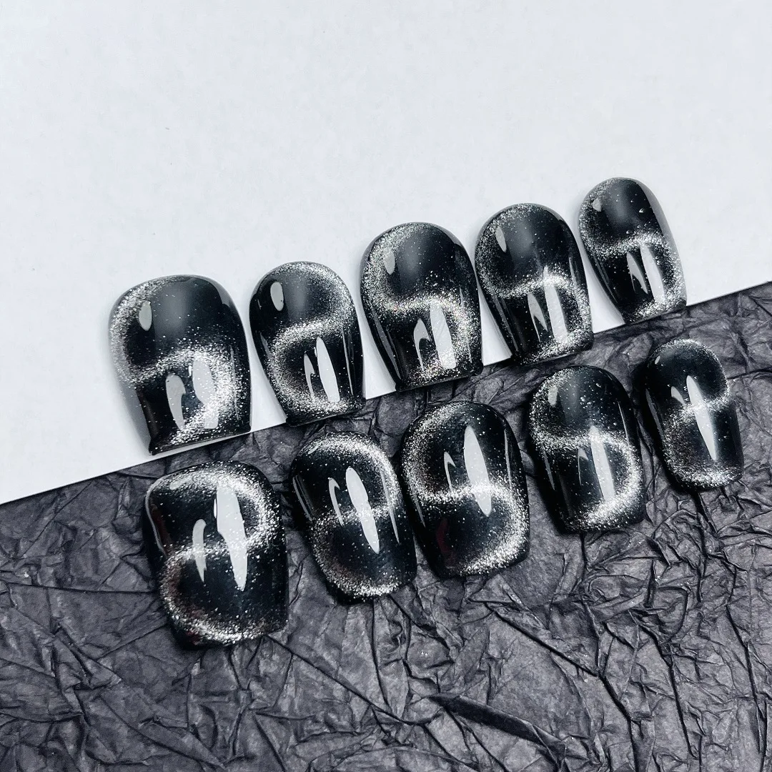 Wholesale Price 100% Handmade Press On Nails Colorful Whitening Cute Removable Reusable with Premium Quality.No.19656
Wholesale Price 100% Handmade Press On Nails Colorful Whitening Cute Removable Reusable with Premium Quality.No.19656