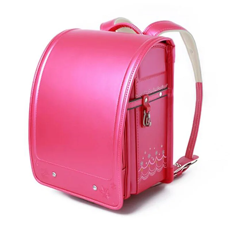 Girls Japan School Backpack Kids Orthopedic Backpack Primary School Grades 1-4 Students School Bag Waterproof PU Backpacks
Girls Japan School Backpack Kids Orthopedic Backpack Primary School Grades 1-4 Students School Bag Waterproof PU Backpacks