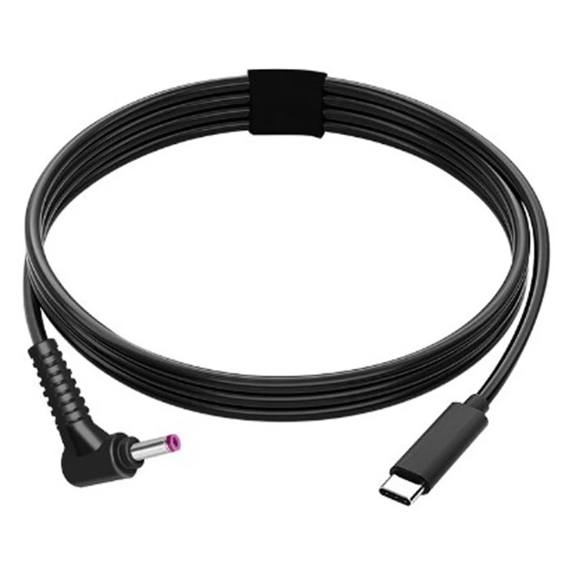 USB C PD Type C Male to Male 5.5x2.1mm 5.5x2.5mm 4.8x1.7mm 20V Cable for Routers Power Connector Adapter LED Lights
USB C PD Type C Male to Male 5.5x2.1mm 5.5x2.5mm 4.8x1.7mm 20V Cable for Routers Power Connector Adapter LED Lights