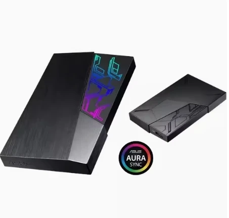 FX HDD 2TB 2TB 2.5 External Esports Mobile Hard Disk Encryption ROG Light Efficiency EHD-A2T
FX HDD 2TB 2TB 2.5 External Esports Mobile Hard Disk Encryption ROG Light Efficiency EHD-A2T