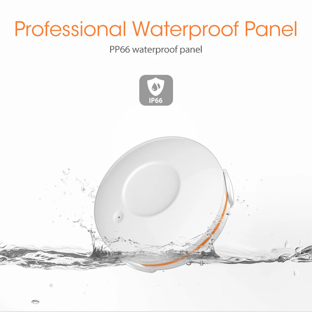 Neo Coolcam ZigBee Water Overflow Sensor WiFi Waterproof Water Leak Detector Kitchen Bathroom Flood Level Alarm
Neo Coolcam ZigBee Water Overflow Sensor WiFi Waterproof Water Leak Detector Kitchen Bathroom Flood Level Alarm