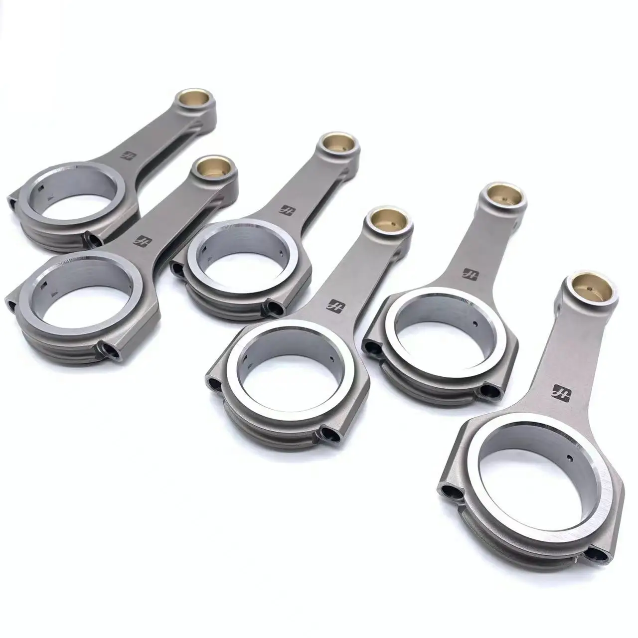 1FZ-FE H-beam Forged Connecting Rods For TOYOTA 1FZ-FE Land Cruiser 154mm One Set
1FZ-FE H-beam Forged Connecting Rods For TOYOTA 1FZ-FE Land Cruiser 154mm One Set