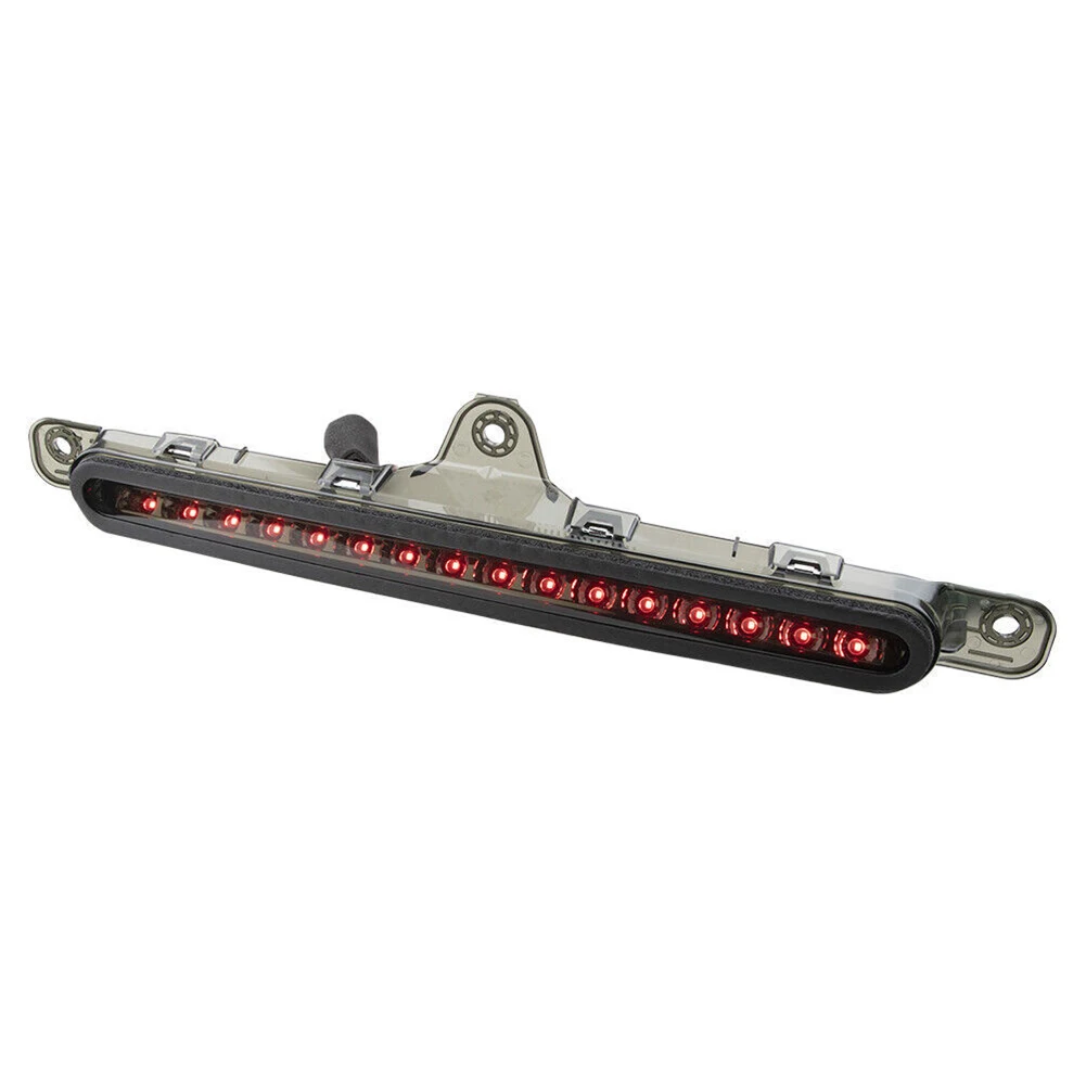 Third Brake Light Brake Light Tail Vehicle 1* 180G ABS+LED Accessories DC12V Red Light Replacement T20A008-EHS1
Third Brake Light Brake Light Tail Vehicle 1* 180G ABS+LED Accessories DC12V Red Light Replacement T20A008-EHS1