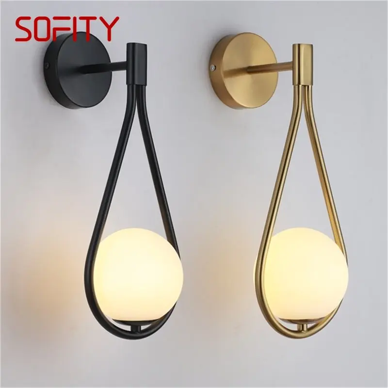 TYLA Modern Wall Lamp Nordic Simple Sconce LED Light Decorative Fixtures for Home 
TYLA Modern Wall Lamp Nordic Simple Sconce LED Light Decorative Fixtures for Home