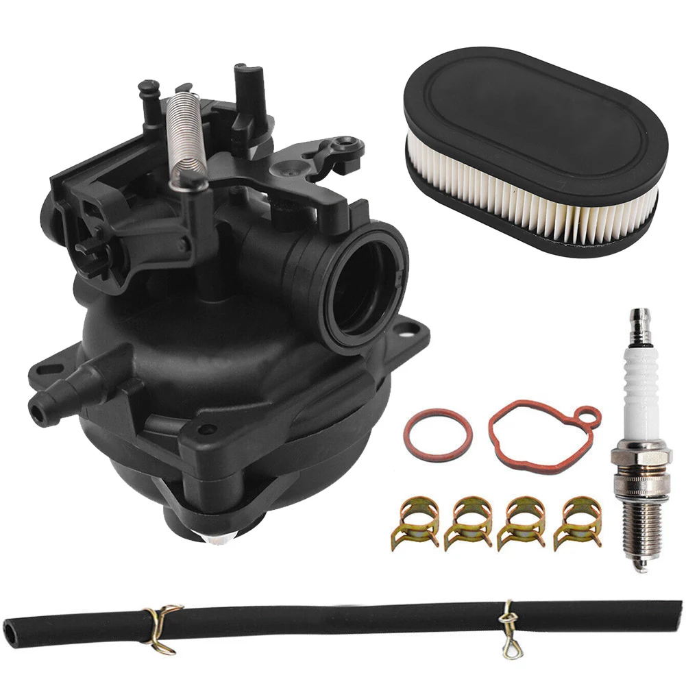 799584 For 594058 Carburetor TB110 TB200 For Poulan Pro 550EX 625EX 140cc Engines Cutter Carb Filter Spark Plug Replacement Part
799584 For 594058 Carburetor TB110 TB200 For Poulan Pro 550EX 625EX 140cc Engines Cutter Carb Filter Spark Plug Replacement Part