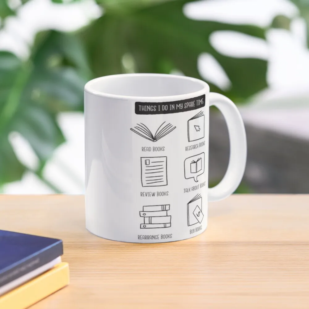 BOOKS LOVER Things I Do In My Spare Time Coffee Mug Mug Cup Coffee Mug Ceramic Coffee Set
BOOKS LOVER Things I Do In My Spare Time Coffee Mug Mug Cup Coffee Mug Ceramic Coffee Set