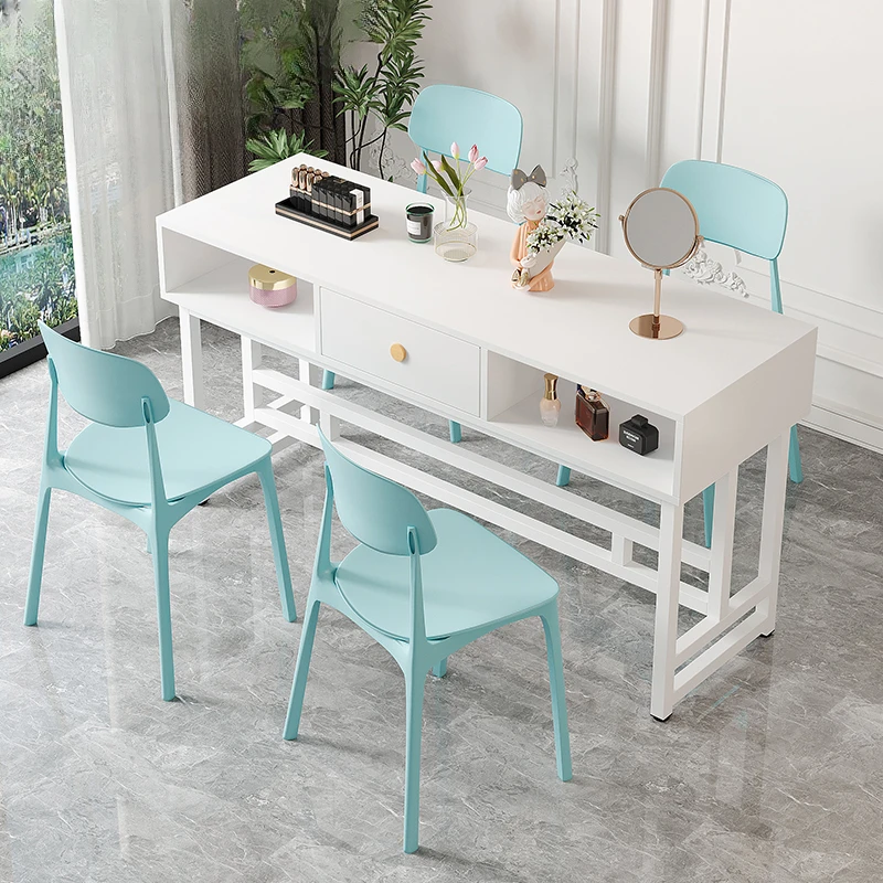 Dressing Manicure Nail Table Beauty Women Modern Professional Nail Table Reception Tavolo Manicure Salon Furniture BL50NT
Dressing Manicure Nail Table Beauty Women Modern Professional Nail Table Reception Tavolo Manicure Salon Furniture BL50NT