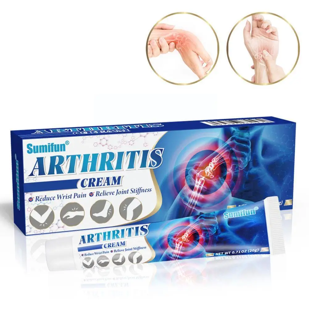 20g Knee Care Joint Discomfort Relief Ointment For Relaxing Muscles Thumb Gout Soothing Balm Rheumatism Plaster Massage Cre S5H4
20g Knee Care Joint Discomfort Relief Ointment For Relaxing Muscles Thumb Gout Soothing Balm Rheumatism Plaster Massage Cre S5H4