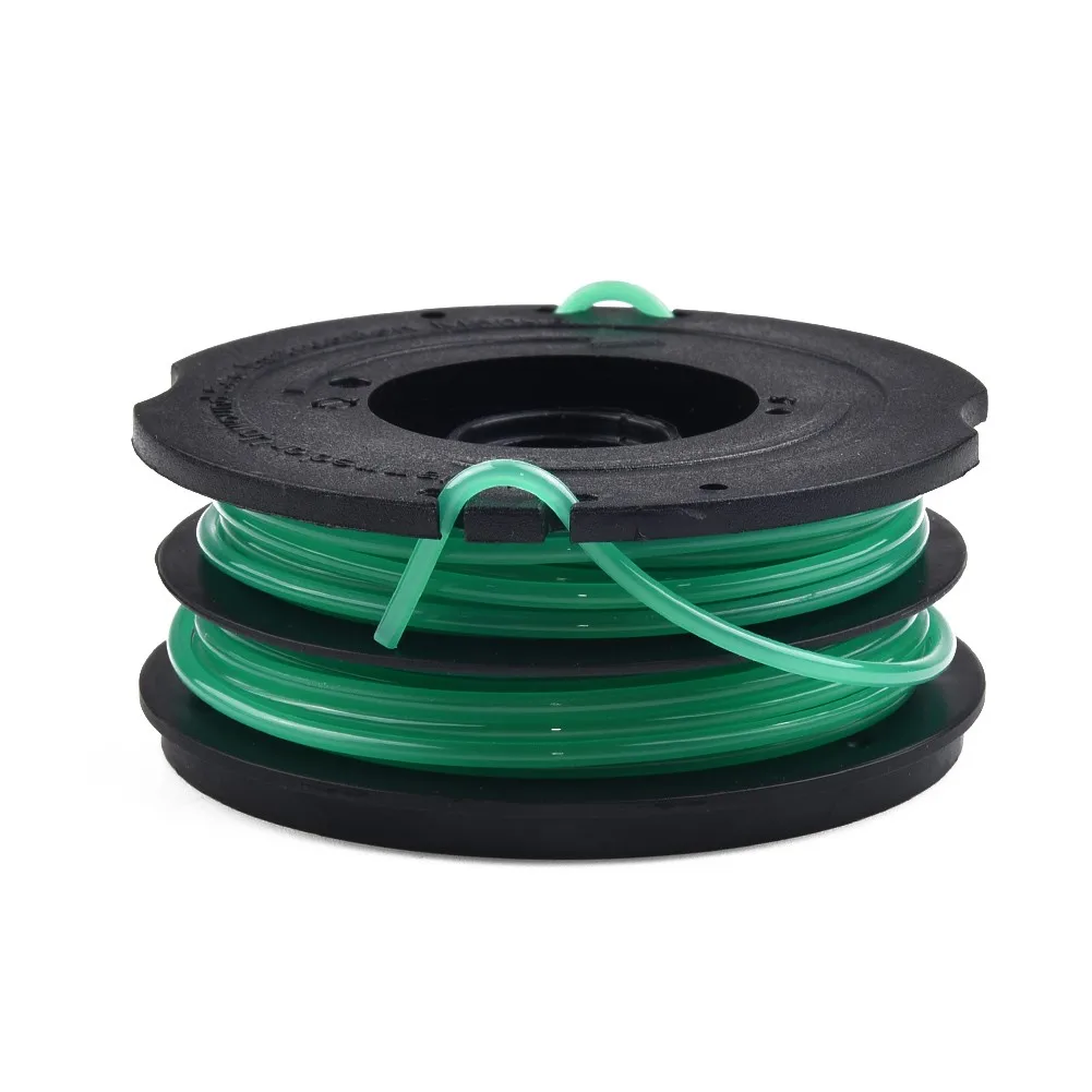 Катушка и линия A6495 для триммера Black & Decker GL701 GL710 GL716 GL720 GL741, запасные части для режущей линии газонокосилки
Катушка и линия A6495 для триммера Black & Decker GL701 GL710 GL716 GL720 GL741, запасные части для режущей линии газонокосилки