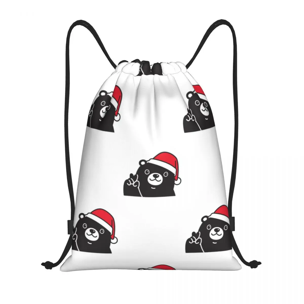 Merry Christmas 3D Print Sports Equipment Bag Drawstring Bag Water Resistant Lightweight Gym
Merry Christmas 3D Print Sports Equipment Bag Drawstring Bag Water Resistant Lightweight Gym