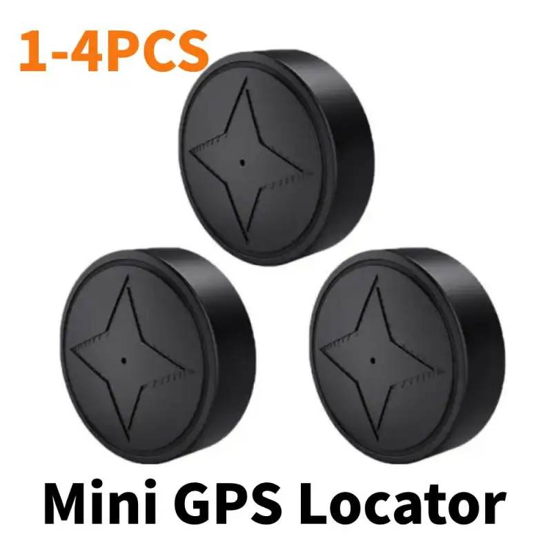 1-4PCS Car Tracking Device GSM GPS Wireless Locator Strong Magnetic Portable Positioner Anti-theft Mini GPS Real Time Positioner
1-4PCS Car Tracking Device GSM GPS Wireless Locator Strong Magnetic Portable Positioner Anti-theft Mini GPS Real Time Positioner