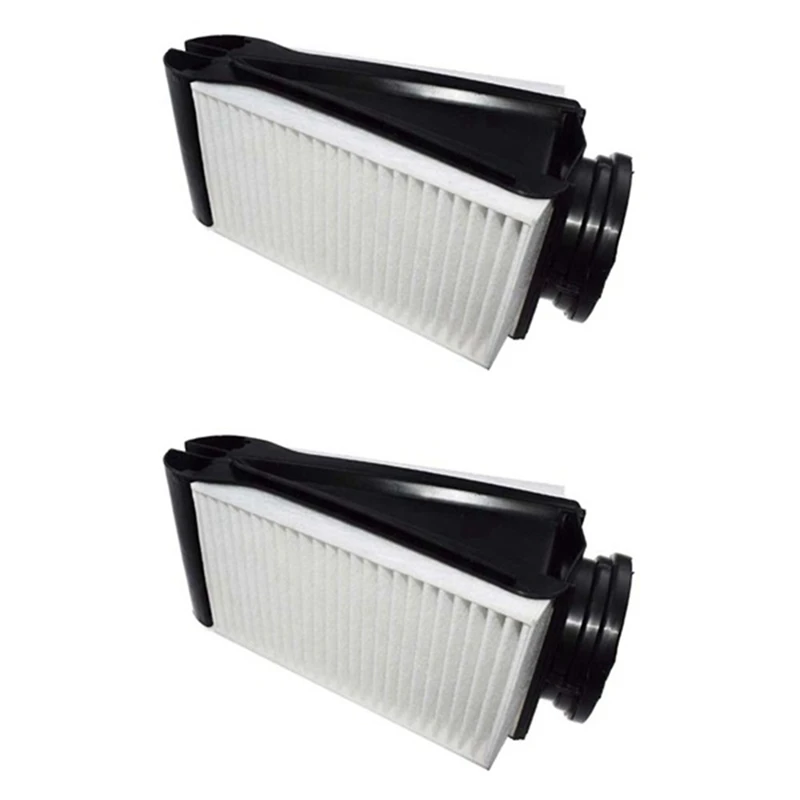 2 шт., воздушные фильтры для двигателя Mercedes-Benz C & GLC & Infinity Q50 Q70 A6510940100
2 шт., воздушные фильтры для двигателя Mercedes-Benz C & GLC & Infinity Q50 Q70 A6510940100