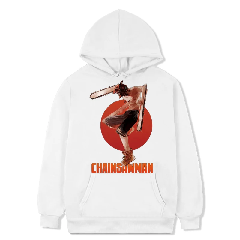 Chainsaw Man Poster Animes Hoodie Unisex poster Chainsaw Man Streetwear Tops Autumn Winter Long Sleeve Keep Warm Hooded
Chainsaw Man Poster Animes Hoodie Unisex poster Chainsaw Man Streetwear Tops Autumn Winter Long Sleeve Keep Warm Hooded