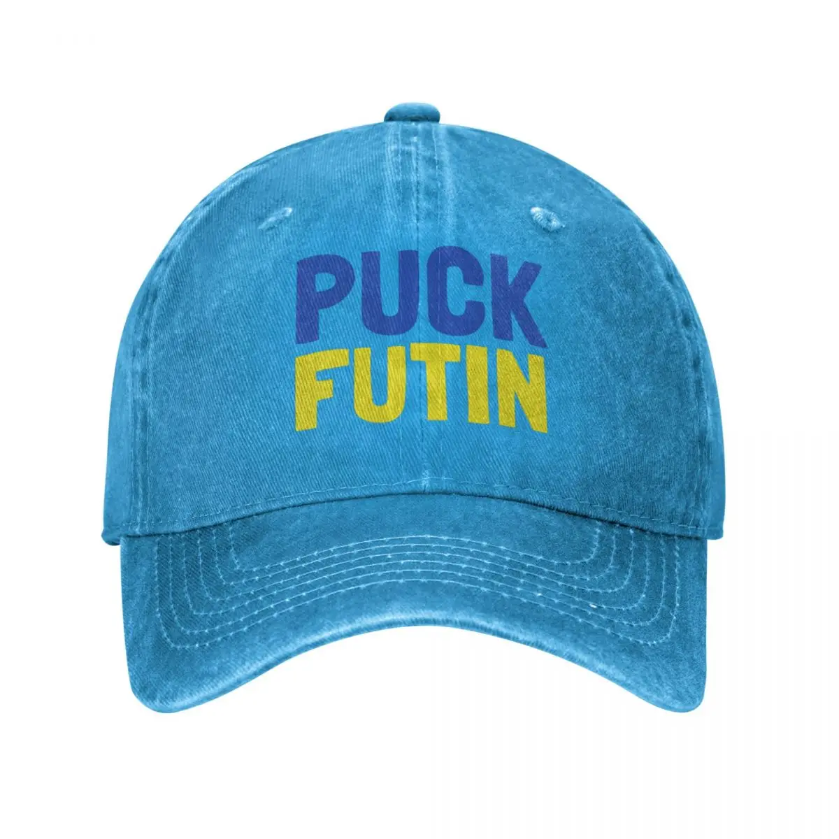 

Puck Futin Baseball Cap Snapback Cap Snap Back Hat Sun Hat Sun Hats For Women Men'S