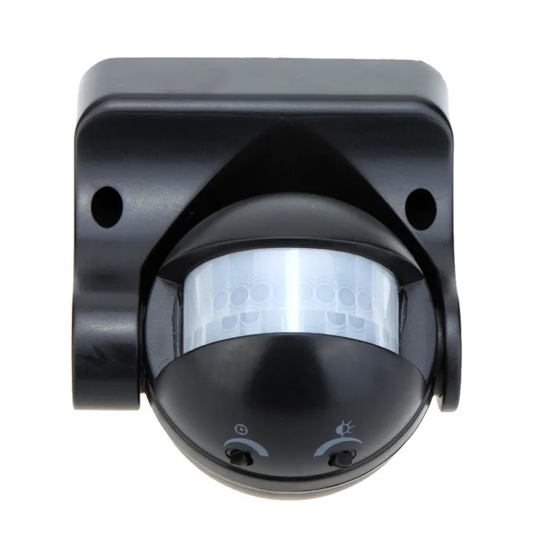 180 Degree Outdoor IP44 PIR Infrared Motion Sensor Switch Motion Detector Automatic Lighting Switch Home Security Alarm System
180 Degree Outdoor IP44 PIR Infrared Motion Sensor Switch Motion Detector Automatic Lighting Switch Home Security Alarm System