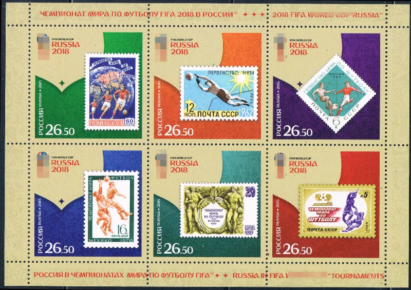 Россия, 2015, 2018 футбольная игра, высокое качество, почтовый штамп, оригинальный штамп UNC для коллекции
Россия, 2015, 2018 футбольная игра, высокое качество, почтовый штамп, оригинальный штамп UNC для коллекции
