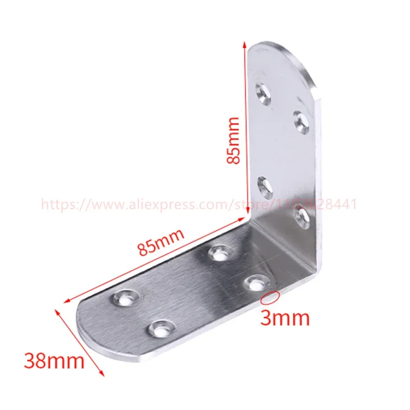 L-образный угловой кронштейн, угловой кронштейн, крепление для деревянной мебели, кронштейн для шкафа
L-образный угловой кронштейн, угловой кронштейн, крепление для деревянной мебели, кронштейн для шкафа