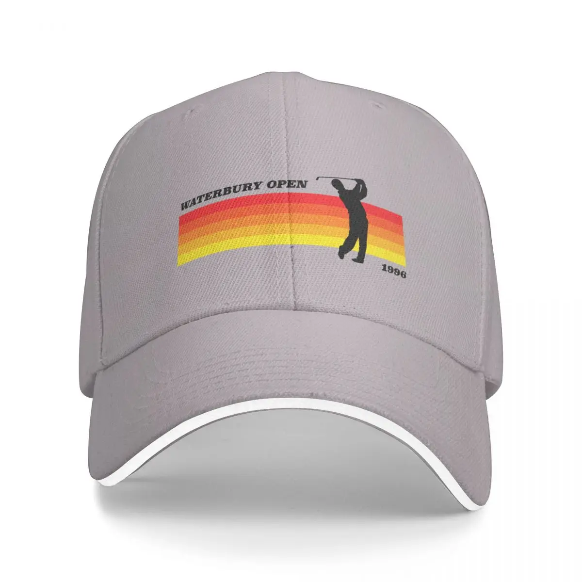 Waterbury Open | Happy Gilmore Inspired | Retro Style Cap Baseball Cap kids hat Sunscreen custom cap hat for men Women's
Waterbury Open | Happy Gilmore Inspired | Retro Style Cap Baseball Cap kids hat Sunscreen custom cap hat for men Women's