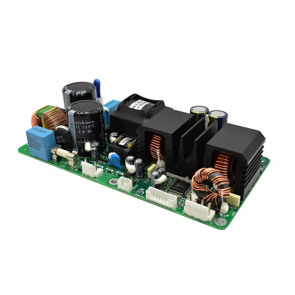 New Icepower Power Amplifier Ice125asx2 Digital Stereo Channel Amplificador Board Hifi Stage Amp With Accessories
New Icepower Power Amplifier Ice125asx2 Digital Stereo Channel Amplificador Board Hifi Stage Amp With Accessories