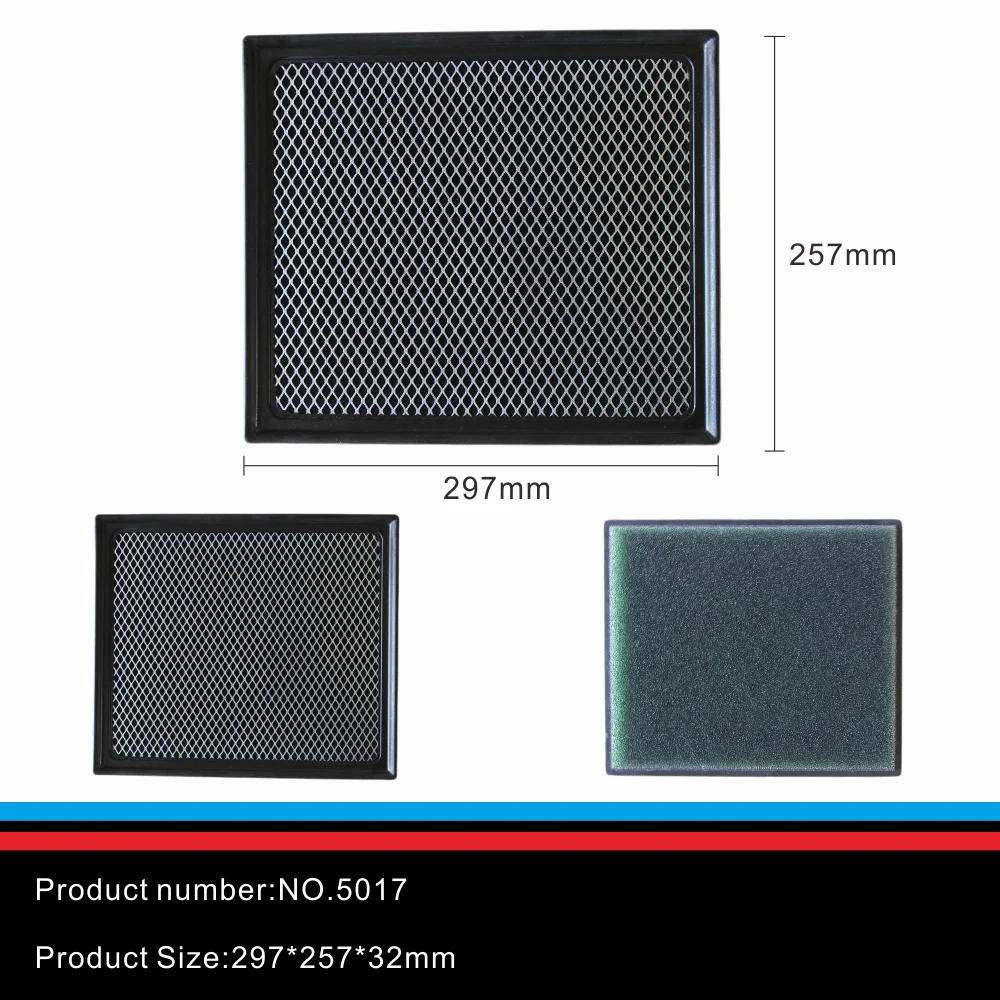 car intake filter for Toyota Tacoma 3.5L V6 Toyota Tundra 5.7L V8 Toyota Sequoia 5.7L V8 Toyota Tundra 4.6L V8
car intake filter for Toyota Tacoma 3.5L V6 Toyota Tundra 5.7L V8 Toyota Sequoia 5.7L V8 Toyota Tundra 4.6L V8