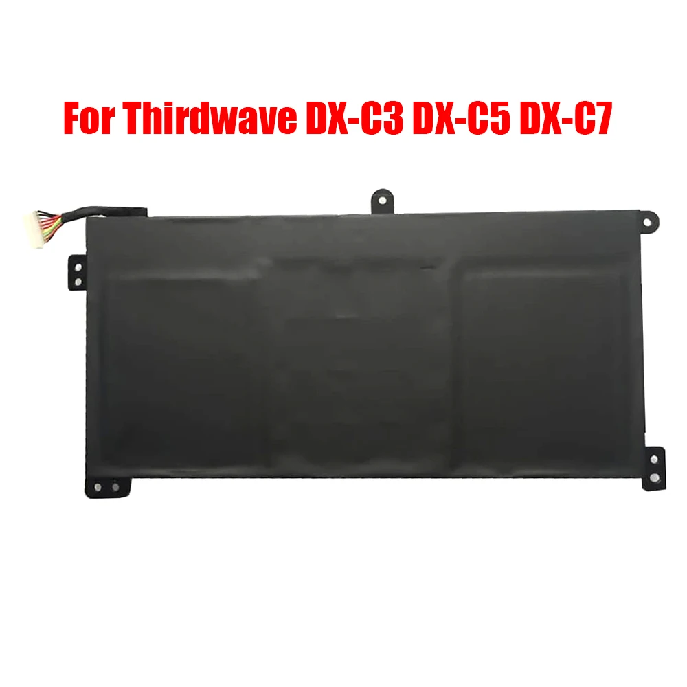 

Laptop Battery For Thirdwave DX-C3 DX-C5 DX-C7 7.7V 4550mAh 35.03Wh New